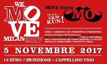 We Move Milan