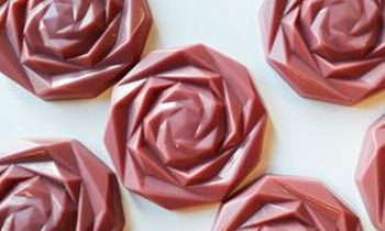 La pralina Rosa Milano