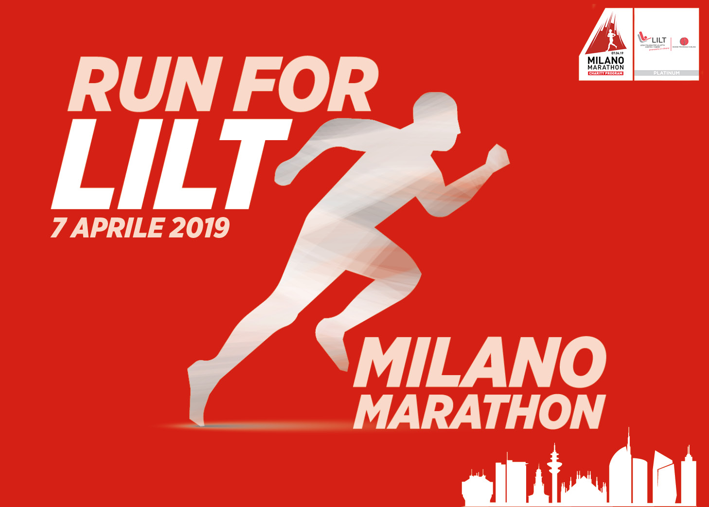 Aperte le iscrizioni alla Milano Marathon