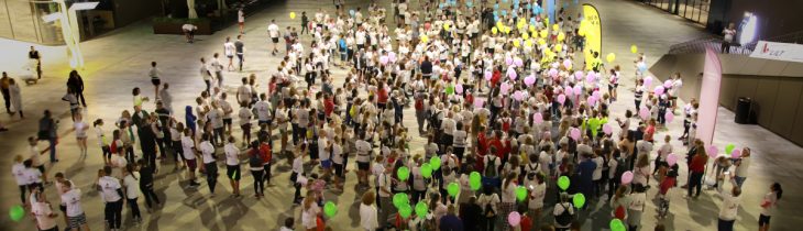 Pigiama Walk&Run, mille grazie