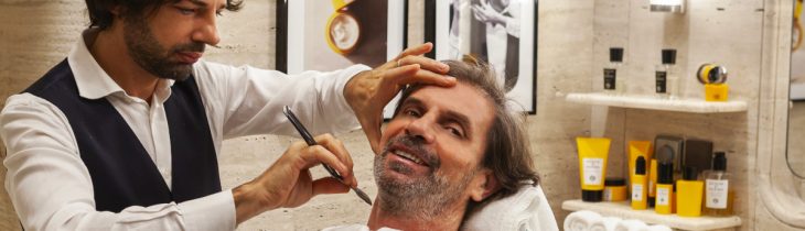 Acqua di parma con LILT