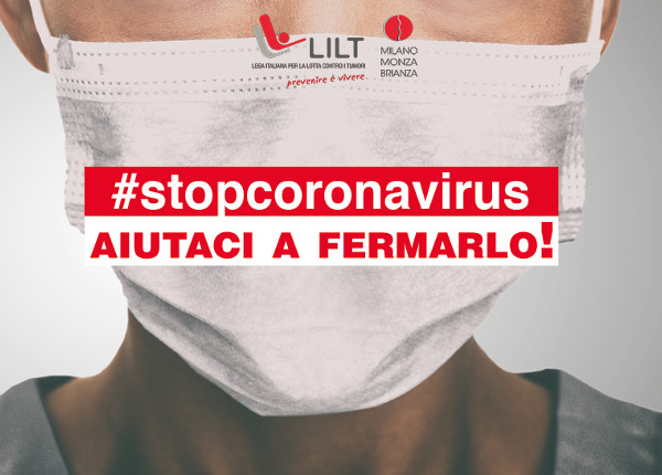 S.C. Johnson Italy sostiene Stop Coronavirus