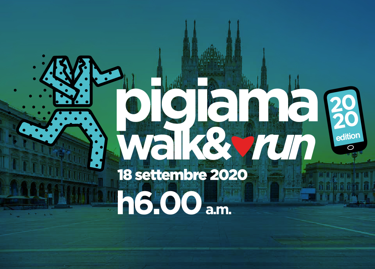 Pigiama Walk&Run 2020