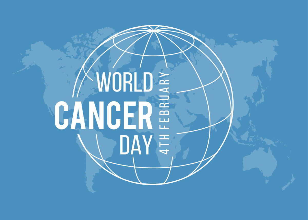 4 febbraio: Giornata Mondiale contro il Cancro