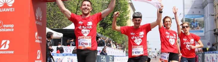 Milano Marathon 2022: #runforLILT