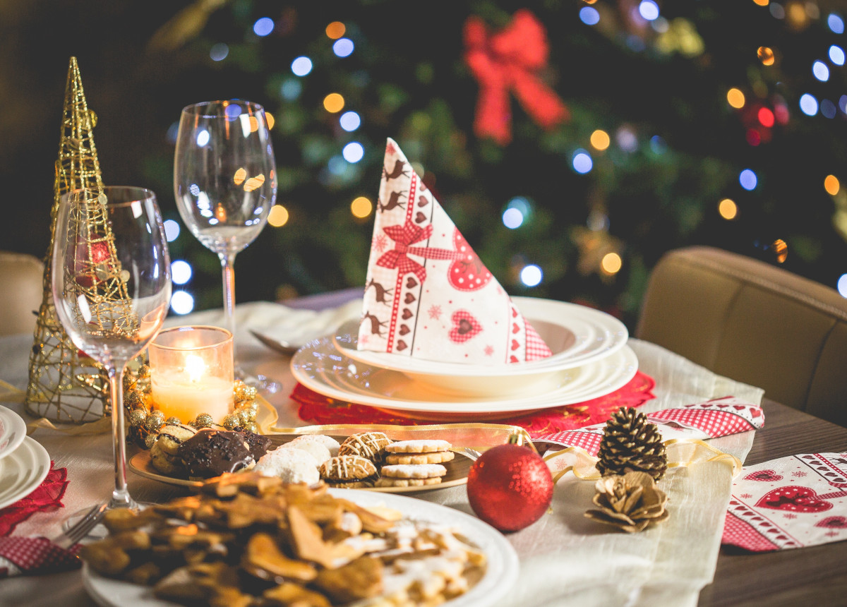 Natale: quattro ricette per mantenere gusto e linea