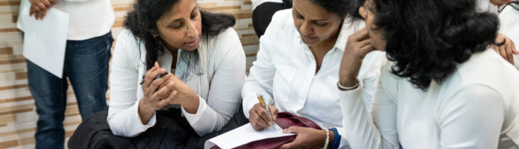 Intrecci di salute e interculturalità: formarsi per capire 