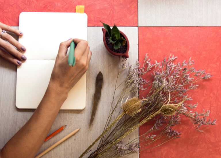 Semi di poesia: coltivare prevenzione e salute attraverso la scrittura