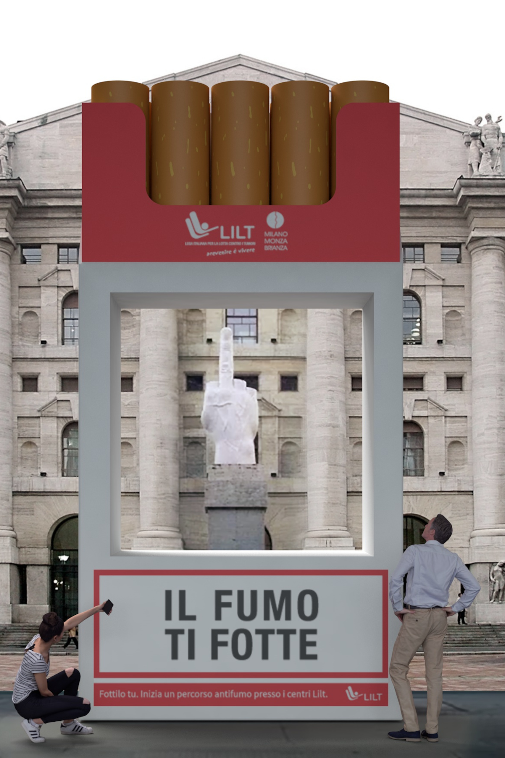 <strong>Fumo e fumatori</strong> a Milano e in Lombardia (2022)