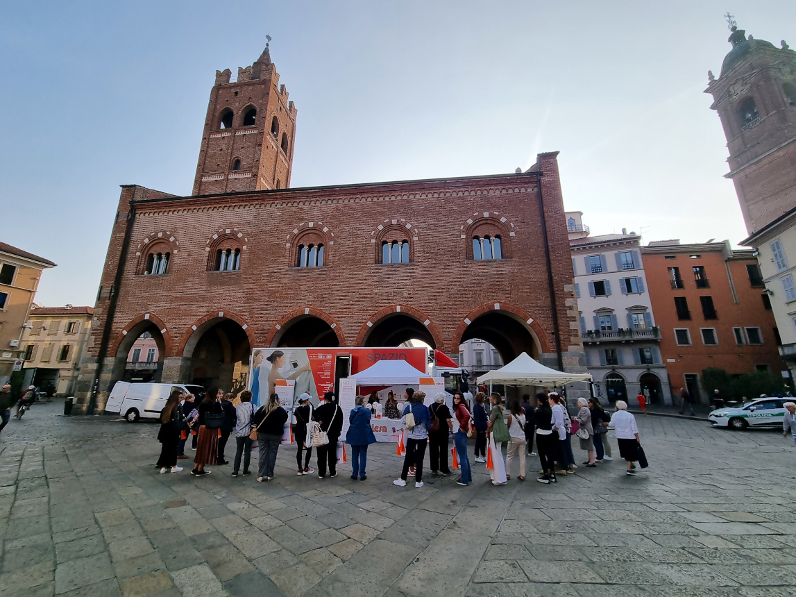 La prevenzione di LILT al Villaggio della salute