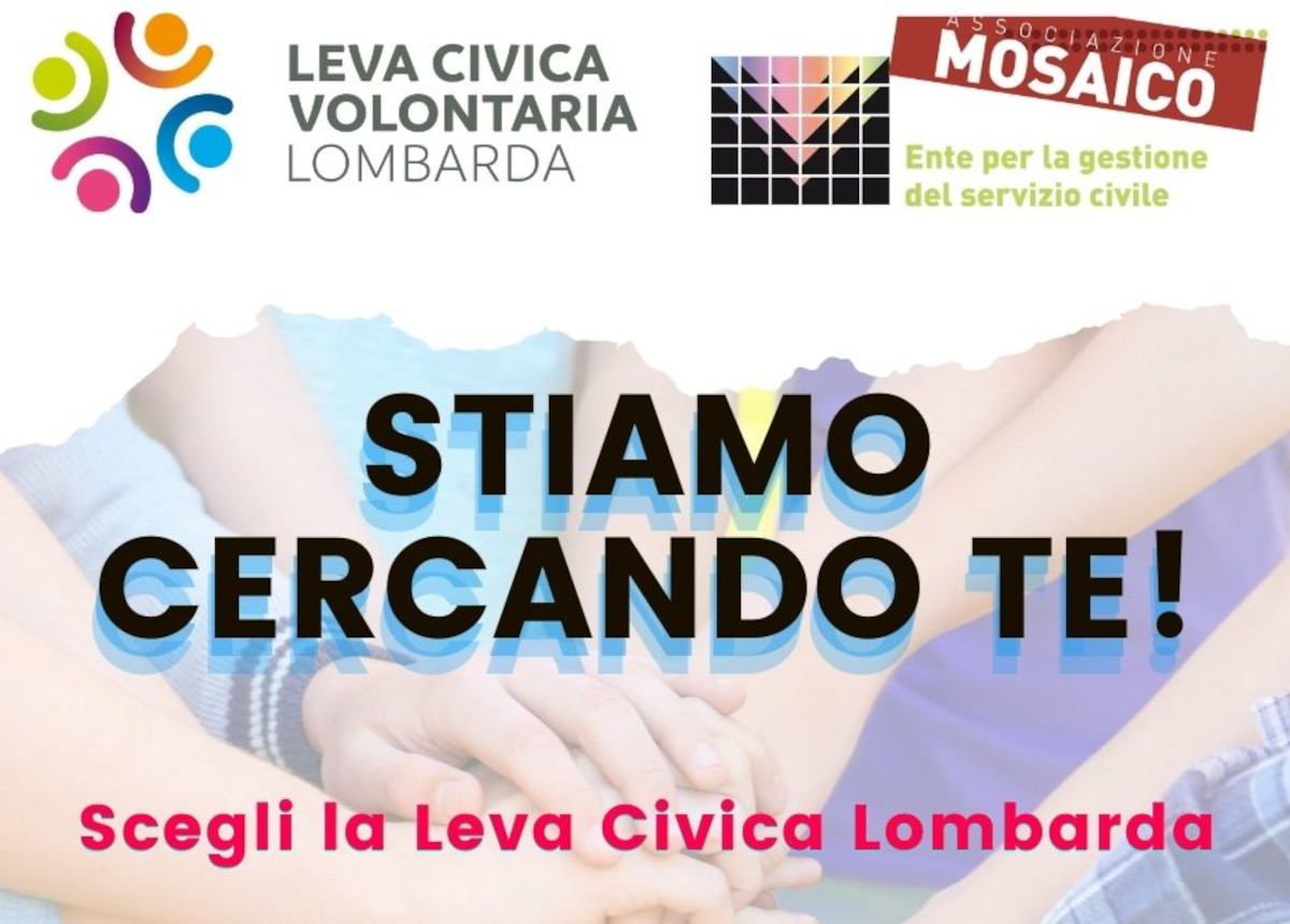 Entra in LILT con la Leva Civica Lombarda Volontaria