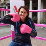 Daniela: “Bisogna lottare, sempre. Io l’ho fatto due volte”