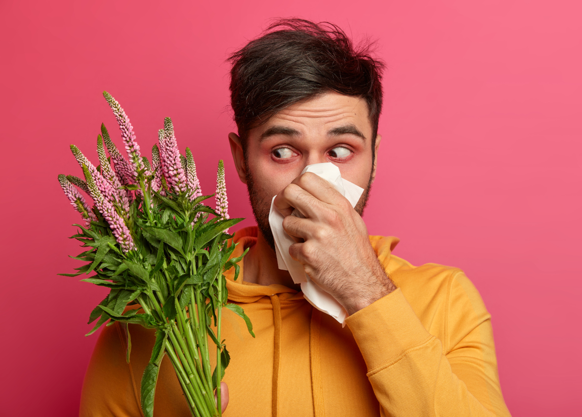 10 regole contro l’allergia primaverile. Più una.