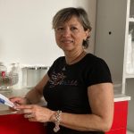 Myriam, volontaria in cure palliative: lo sguardo di chi accompagna