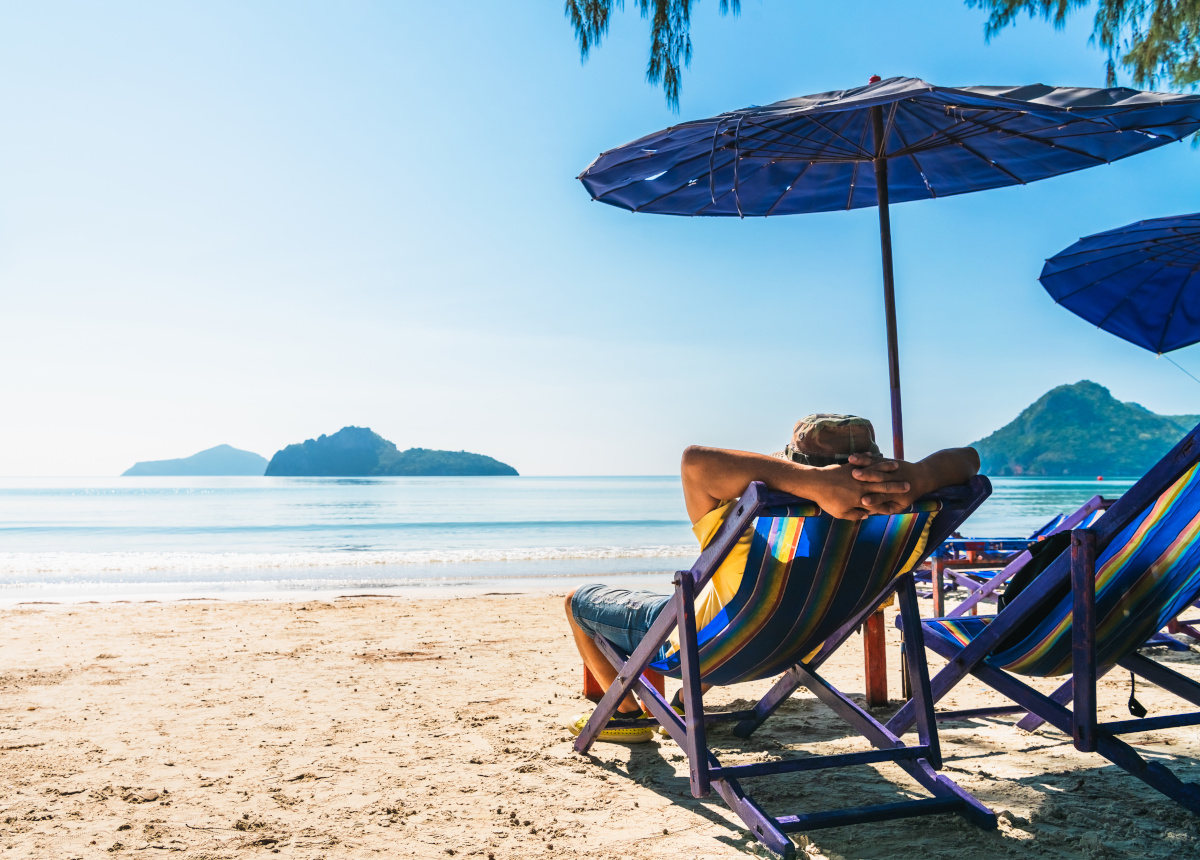 Mare o montagna? Scopri i benefici delle vacanze