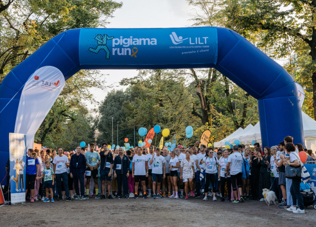 Pigiama Run 2023 Milano