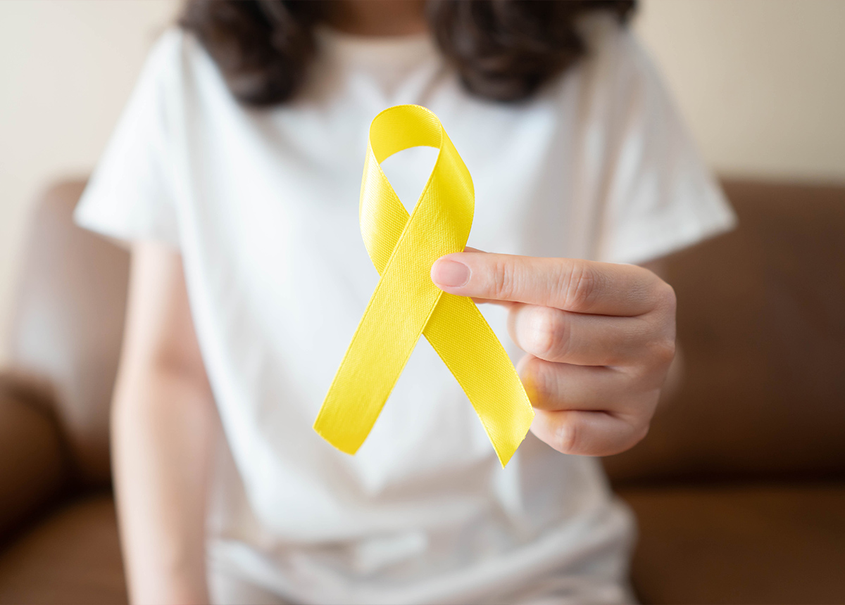 Gold Ribbon, settembre è il mese dedicato ai tumori pediatrici
