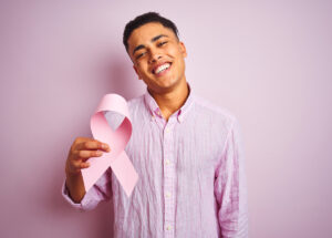 Tumore al seno: 1 su 100 riguarda un uomo