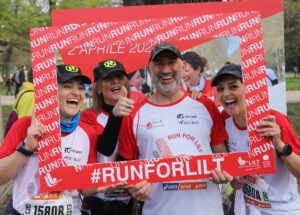 Milano Marathon 2024: #runforLILT