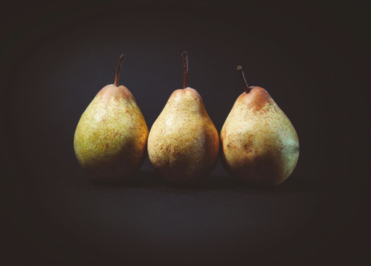 Pere nostrane: i benefici di un frutto in via di estinzione