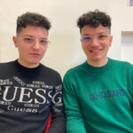 Mattia e Francesco, “ragazzi fortunati” e il Servizio civile in LILT