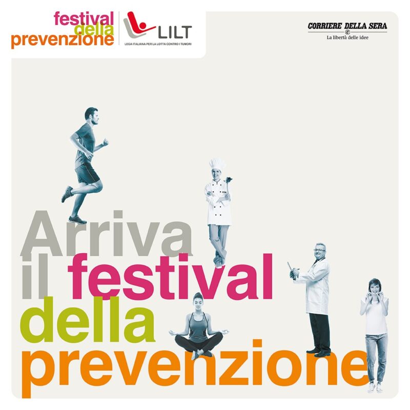 Il Festival della Prevenzione
