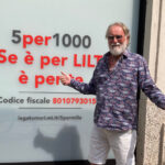 Mauro Pelaschiar: la scoperta dei tumori dopo una vita sotto al sole