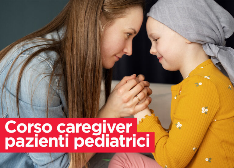 Al via la seconda edizione del corso per caregiver di pazienti oncologici pediatrici