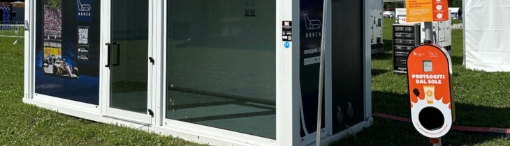 La prevenzione torna in pista al Gran Premio