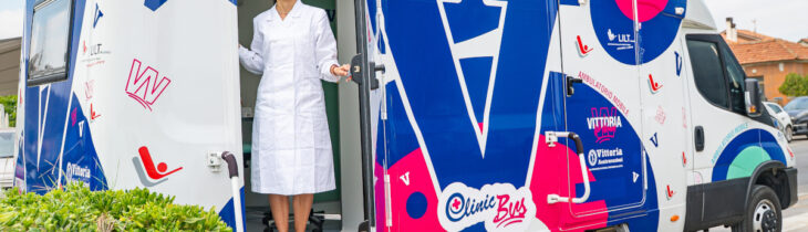 In meta con la prevenzione: il Vittoria for Women Tour 2025 con LILT