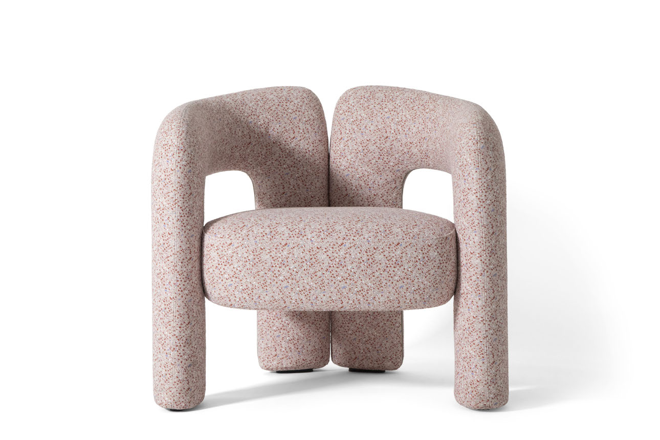 Una poltrona in rosa per la prevenzione