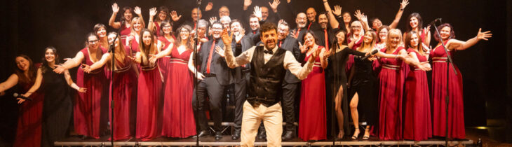 Concerto di Natale con Rejoice Gospel Choir & Karima