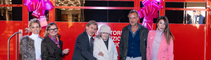 LILT inaugura il secondo ambulatorio mobile