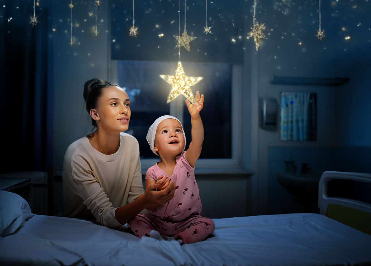 Lotteria di Natale LILT 2025: un gesto di speranza per i bambini in cura 