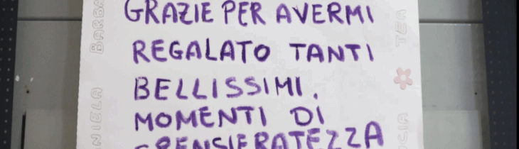“Crescere con cura”: ancora più vicini ai bambini oncologici