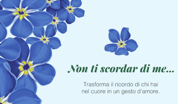 RICORDA UNA PERSONA CARA CHE PORTI NEL CUORE