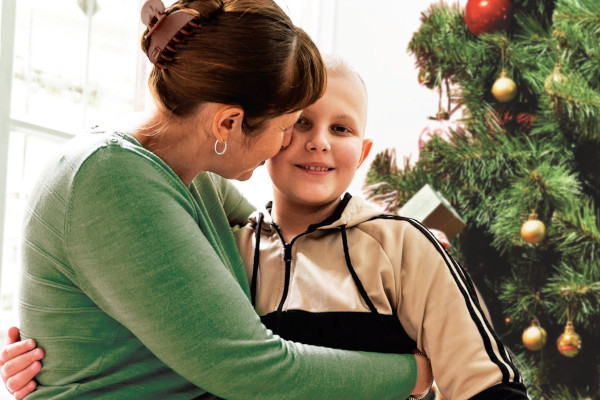 A NATALE IL TUO AIUTO PER I BAMBINI MALATI