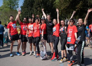 Corri con LILT alla Milano Marathon e sostieni i bambini