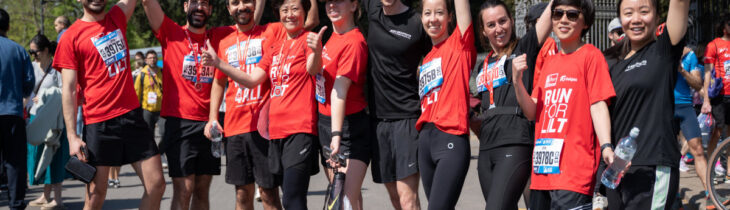 Corri con LILT alla Milano Marathon e sostieni i bambini