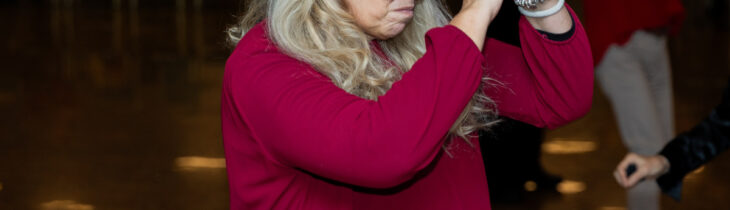 La danza che riaccende la vita