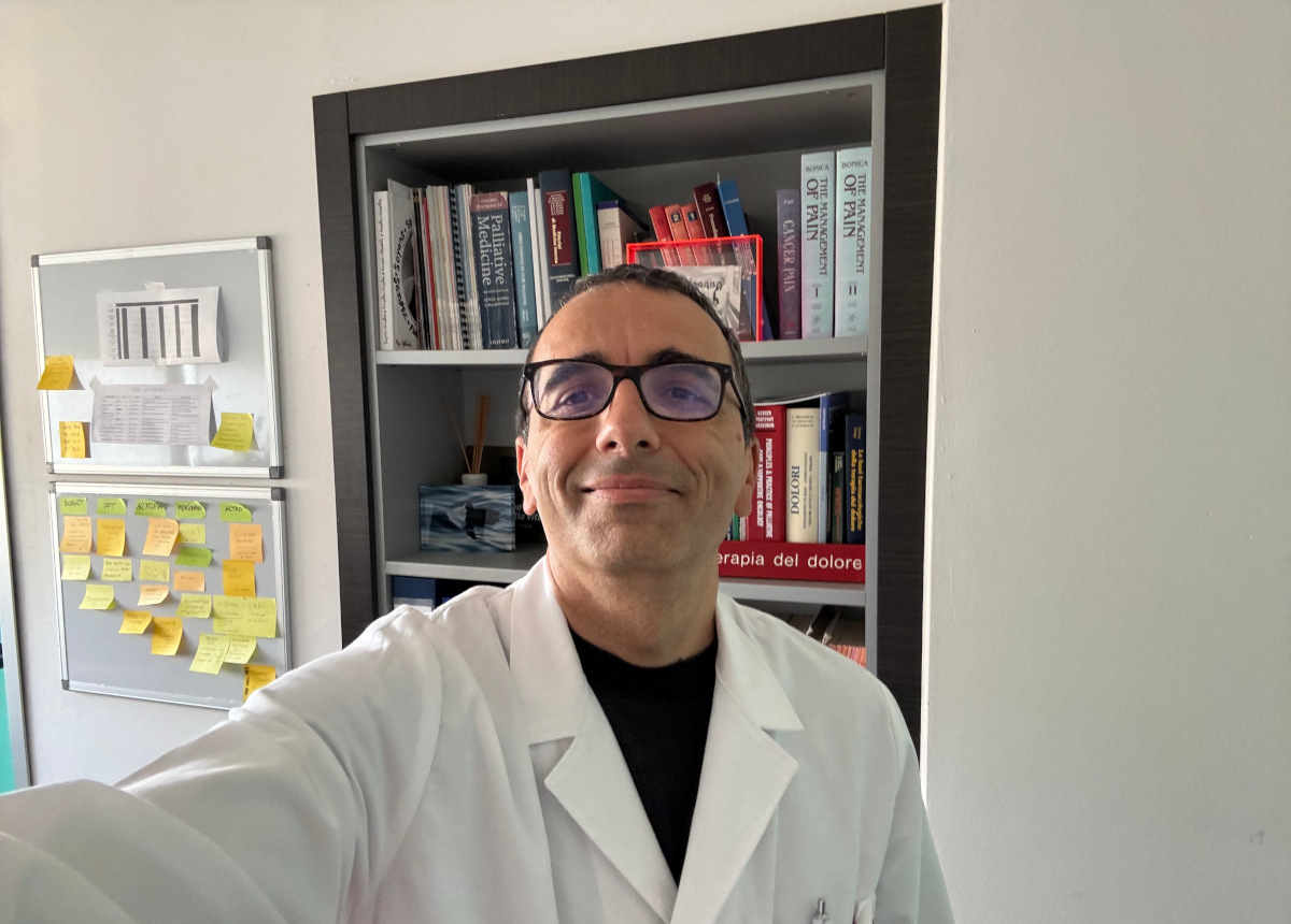 Esserci, innanzitutto