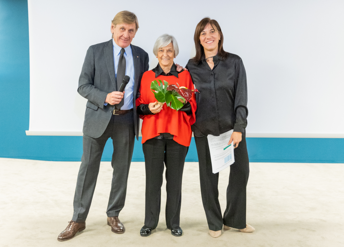 I miei 30 anni a fianco di LILT