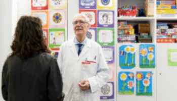 Presenza in ospedale e alle terapie