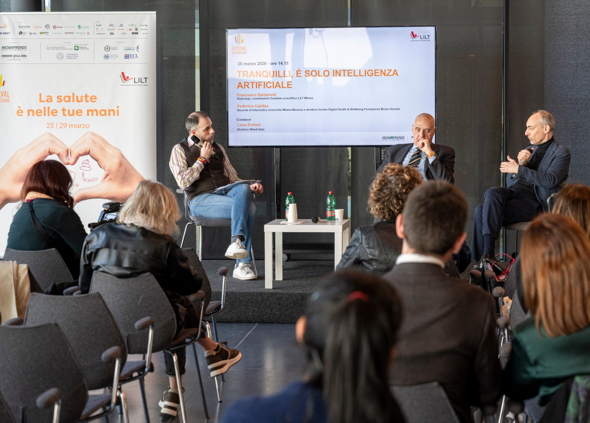 Dottor Chat GPT o medico vero? Come orientarsi tra salute e intelligenza artificiale 