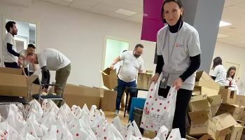 Volontario aziendale