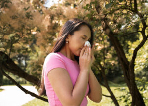 Sette mosse per sopravvivere alla stagione delle allergie