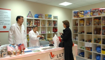 Charity shop