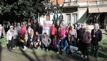 Attività negli Spazi e uffici LILT e nelle delegazioni