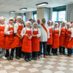 Il gusto della prevenzione nelle mani dei futuri chef