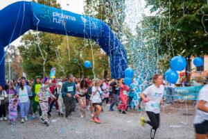 Pigiama Run: corriamo insieme per i bambini malati di tumore